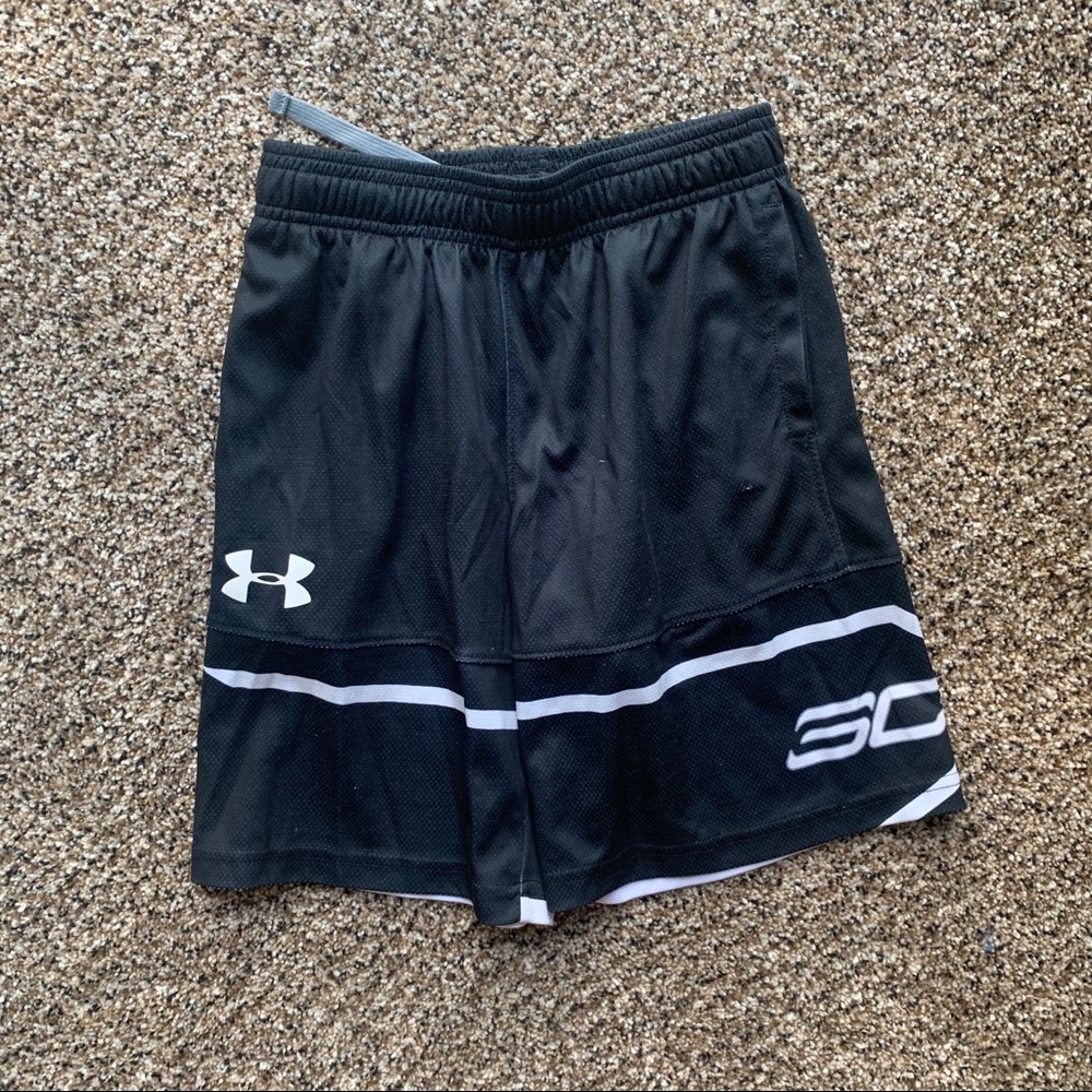 Under Armour Steph Curry Shorts